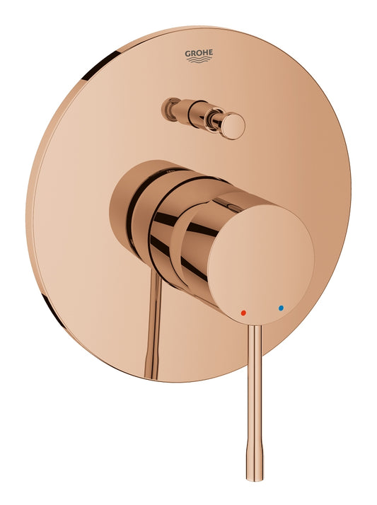خلاط دش دفن Grohe Essence New Warm Sunset - 19285DA1