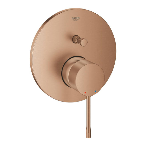 Grohe Essence Ankastre Banyo Duş Bataryası 2 Çıkışlı Divertörlü - 24167001