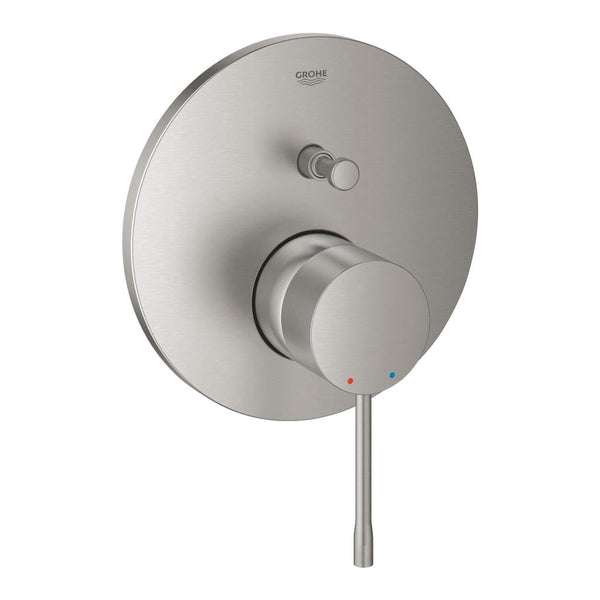 Grohe Essence Ankastre Banyo Duş Bataryası 2 Çıkışlı Divertörlü - 24167001