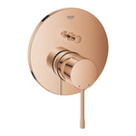 Grohe Essence Ankastre Banyo Duş Bataryası 2 Çıkışlı Divertörlü - 24167001