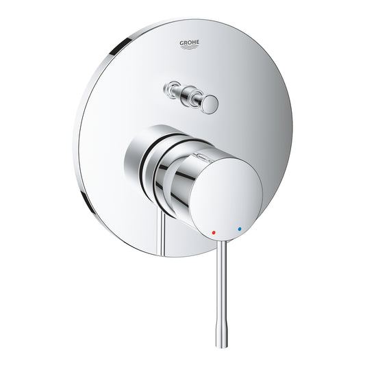 Grohe Essence Ankastre Banyo Duş Bataryası 2 Çıkışlı Divertörlü - 24167001