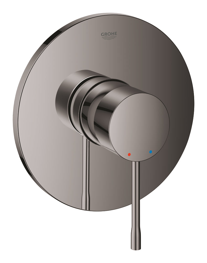 Mitigeur douche encastré 1 sortie Grohe Essence Hard Graphite - 24057A01