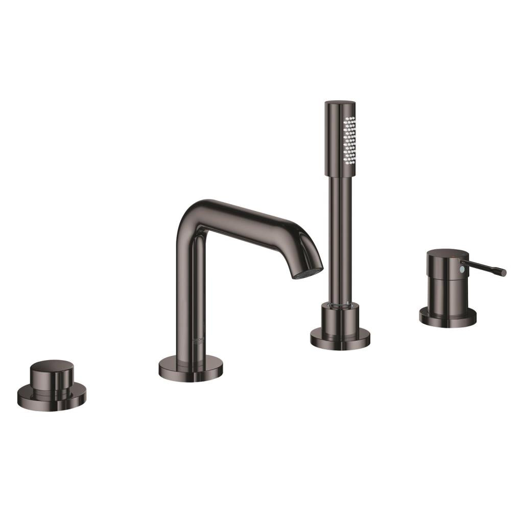 Grohe Essence 4 Delikli Küvet Bataryası - 19578001