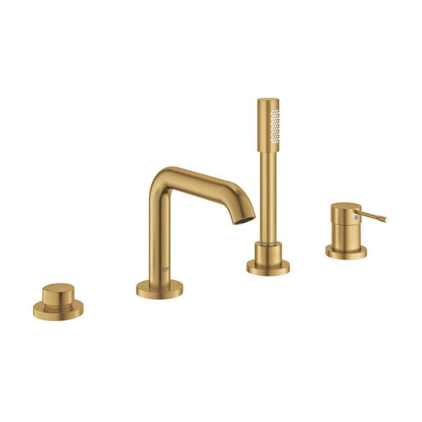 Grohe Essence 4 Delikli Küvet Bataryası - 19578001