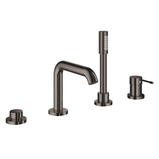 Четырёхдырочный смеситель для ванны Grohe Essence - 25251A01