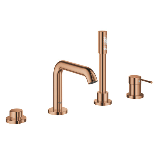 Четырёхотверстный смеситель для ванны Grohe Essence - 25251DA1