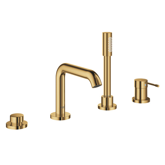 Grohe Essence смеситель для ванны на четыре отверстия - 25251GL1