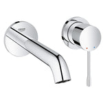 Grohe Essence İki Delikli Duvardan Lavabo Bataryası M-Boyut - 19408001