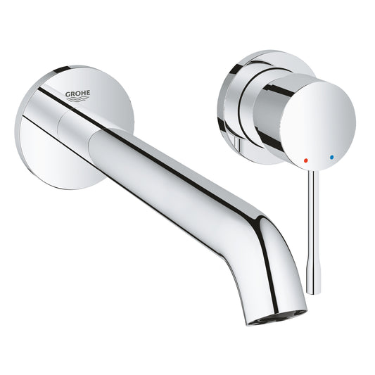 Grohe Essence İki Delikli Duvardan Lavabo Bataryası L-Boyut - 19967001