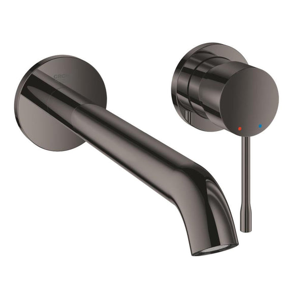 Grohe Essence İki Delikli Duvardan Lavabo Bataryası L-Boyut - 19967001