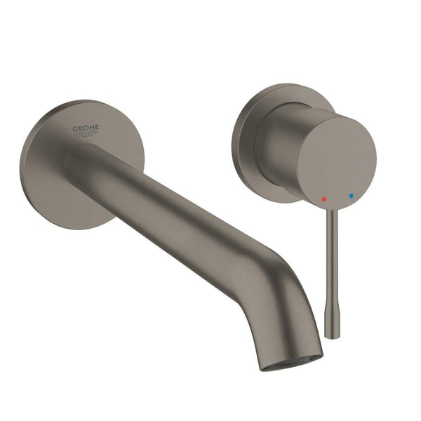 Grohe Essence İki Delikli Duvardan Lavabo Bataryası L-Boyut - 19967001
