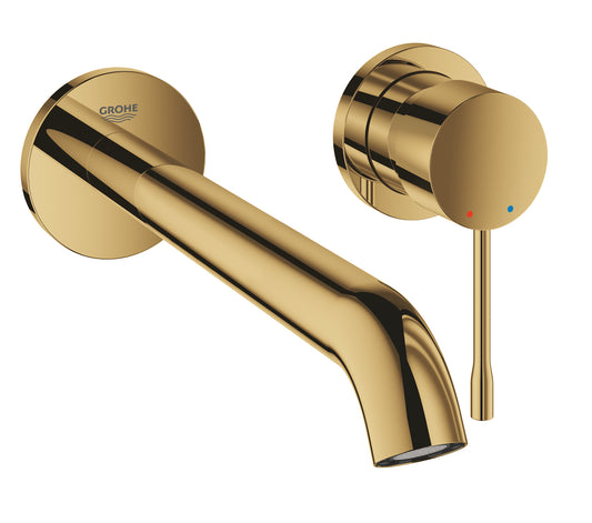 Grohe Essence İki مثقوب مغسلة خلاط L- الحجم - 29193GL1
