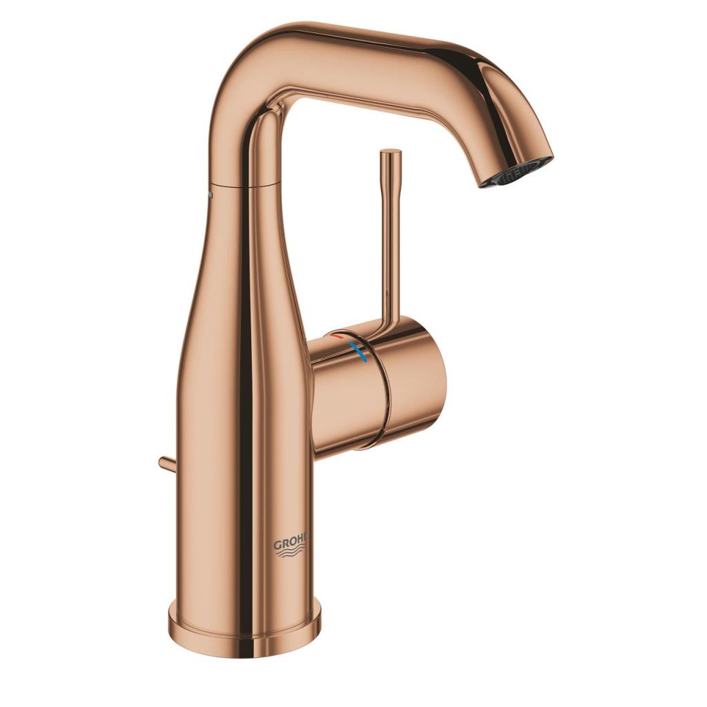 Grohe Lavabo Bataryası Essence M-Boyut Krom - 23462001