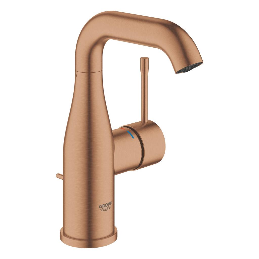 Grohe Lavabo Bataryası Essence M-Boyut Krom - 23462001
