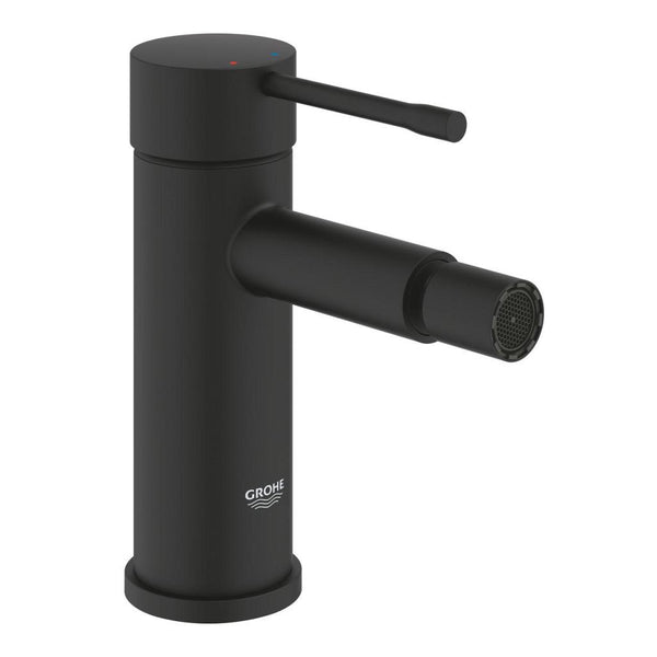 Grohe Essence New Tek Kumandalı Bide Bataryası S-Boyut Mat Siyah - 24395KF1