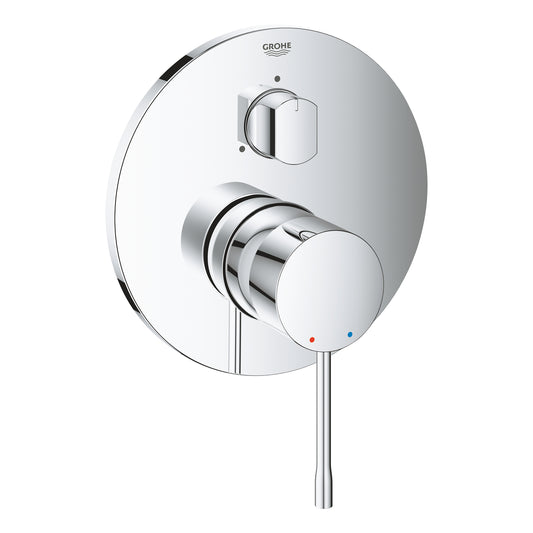 Grohe Essence Ankastre Banyo Duş Bataryası 3 çıkışlı divertörlü- 24092001