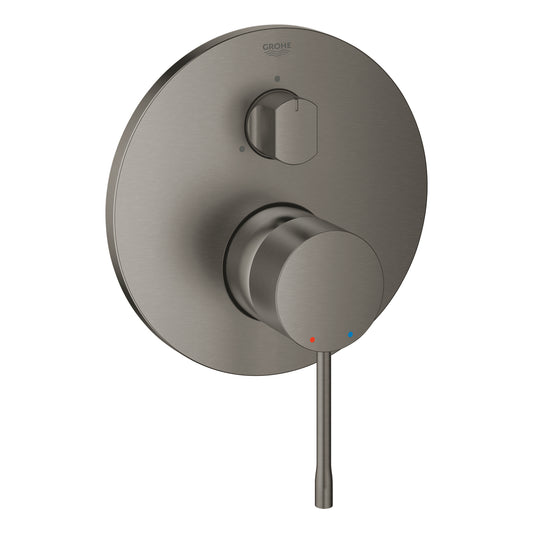 Трёхходовой однорычажный смеситель для ванны Grohe Essence - 24169AL1