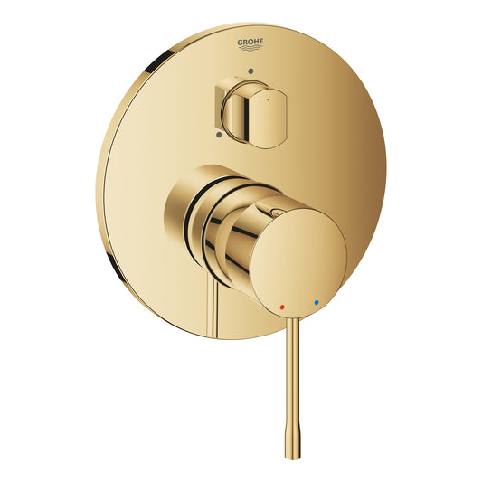Grohe Ankastre Banyo Bat. 3 Çıkışlı Essence Cool Sunrise - 24169GL1