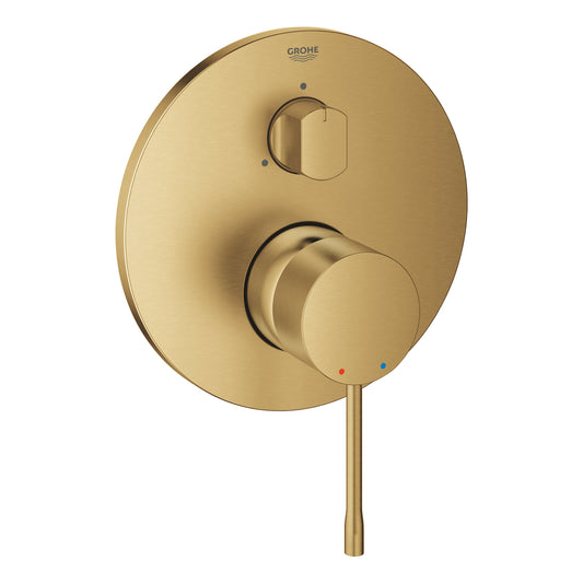 Grohe Essence однорычажный смеситель для ванны на 3 направления - 24169GN1