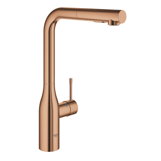 Смеситель для кухни Grohe Essence однорычажный - 30504DA0