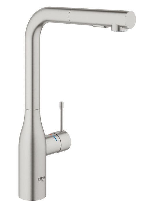Смеситель для кухни Grohe Essence однорычажный - 30504DC0