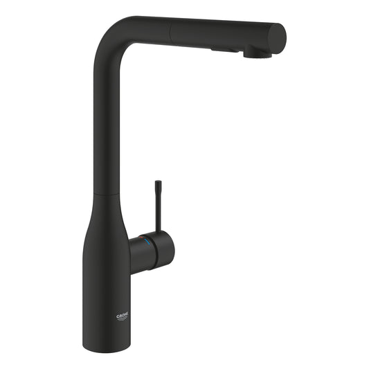خلاط حوض مطبخ بذراع واحد Grohe Essence - 30504KF0