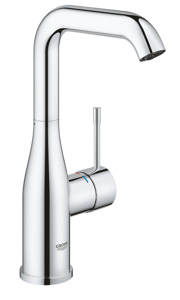 Mitigeur lavabo Grohe Essence taille L chromé - 23541001