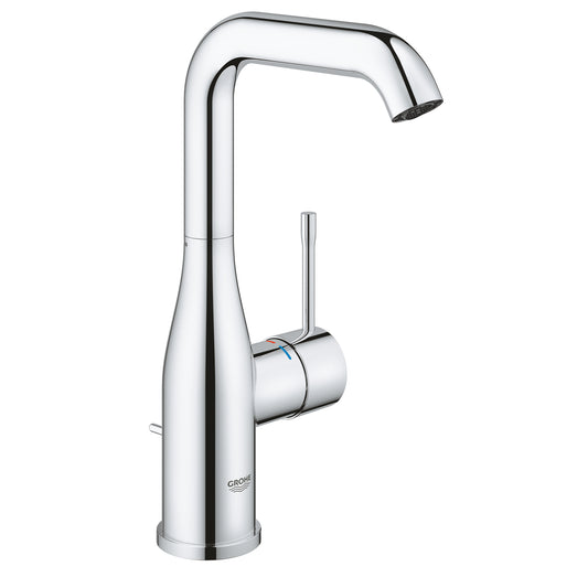 Grohe Lavabo Bataryası Essence L-Boyut Krom - 32628001