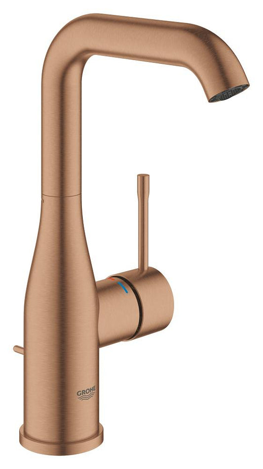 Grohe Lavabo Bataryası Essence L-Boyut Brushed  Warm Sunset - 32628DL1