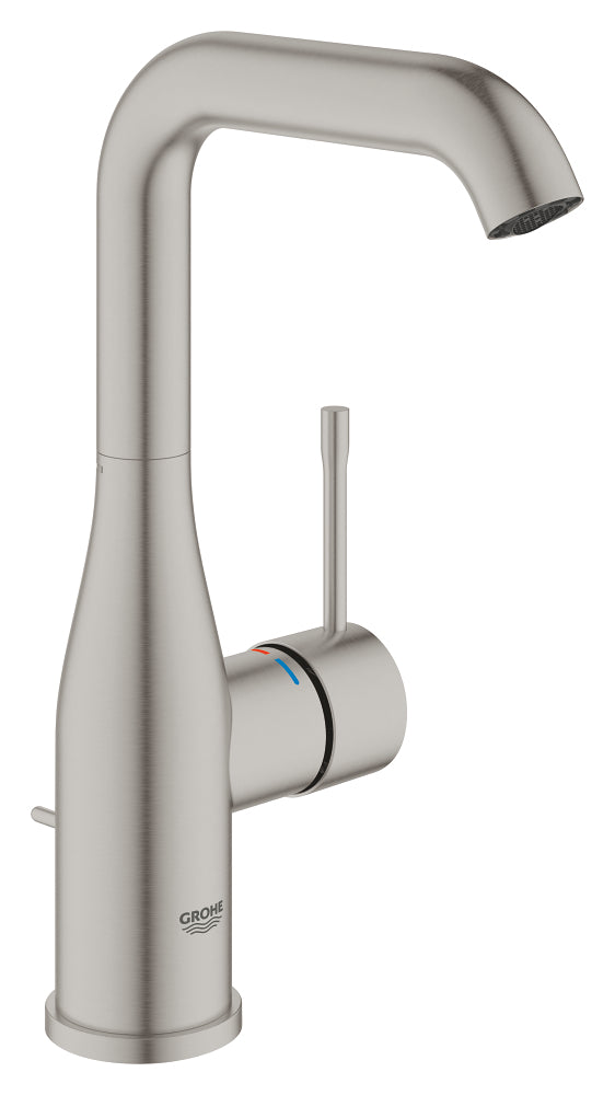 خلاط مغسلة بمقبض واحد Grohe Essence 1/2 بوصة، مقاس L - 24174DC1
