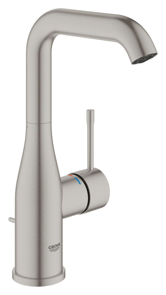 Однорычажный смеситель для раковины Grohe Essence 1/2″, размер L - 24174DC1