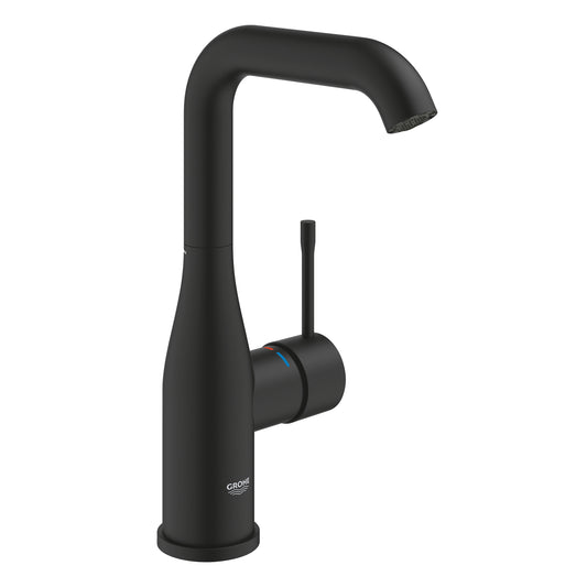 Grohe Lavabo Bataryası Essence L-Boyut Mat Siyah - 24177KF1