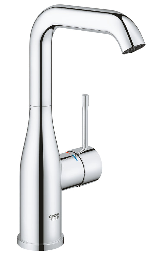 Grohe Essence مفرد بمقبض مغسلة خلاط 1/2″ L- الحجم - 24182001