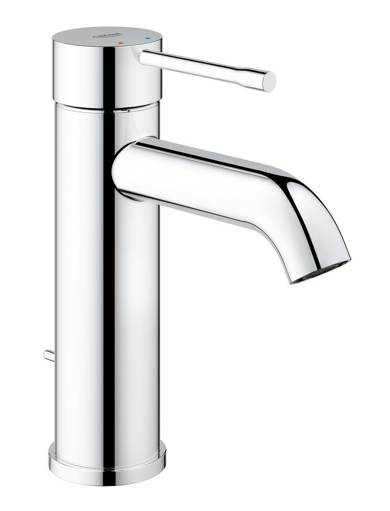 Mitigeur de lavabo Grohe Essence taille S chromé - 23589001