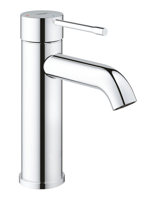 Mitigeur de lavabo à levier unique Grohe Essence, taille S - 24179001
