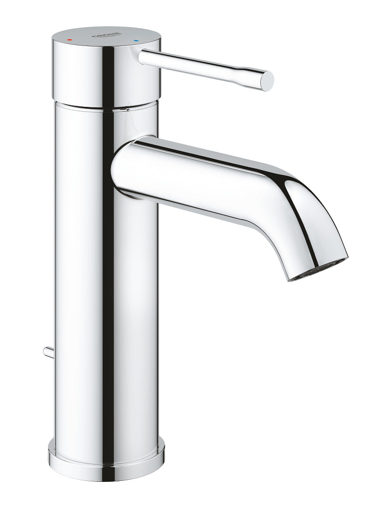 حنفية مغسلة بمقبض واحد Grohe Essence 1/2'' مقاس S كروم – 24180001