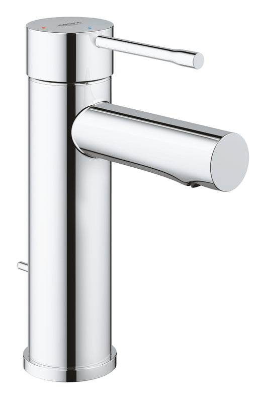 Mitigeur de lavabo à levier unique Grohe Essence taille S - 24183001