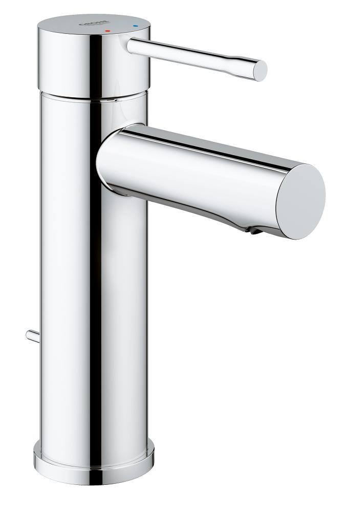 Mitigeur lavabo Grohe Essence taille S chromé - 32898001
