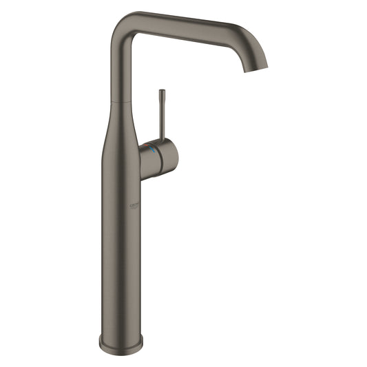 خلاط مغسلة بذراع واحدة Grohe Essence مقاس XL بلمسة Brushed Hard Graphite - 32901AL1