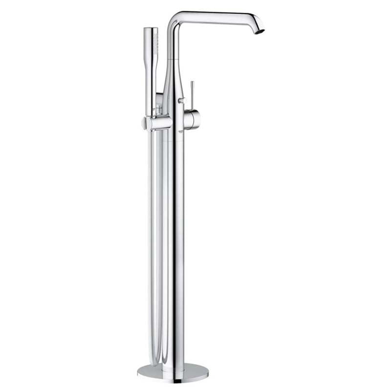 Grohe Essence Yerden Küvet Bataryası - 23491001