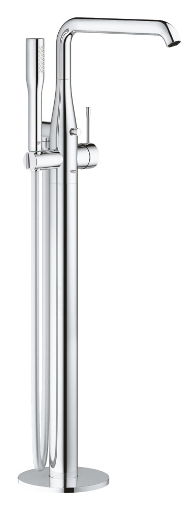 Grohe Essence напольный смеситель для ванны - 25248001