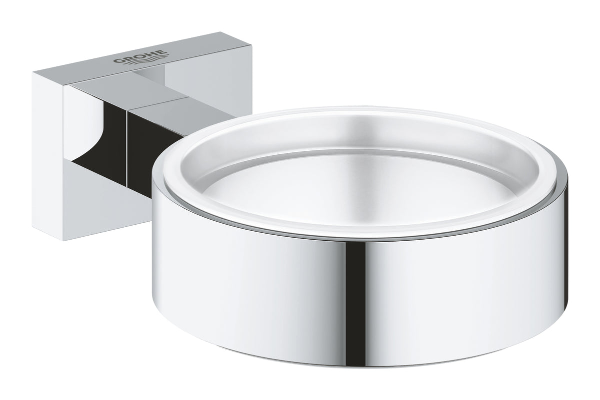 Support porte-savon Grohe Essentials Cube - 40508001