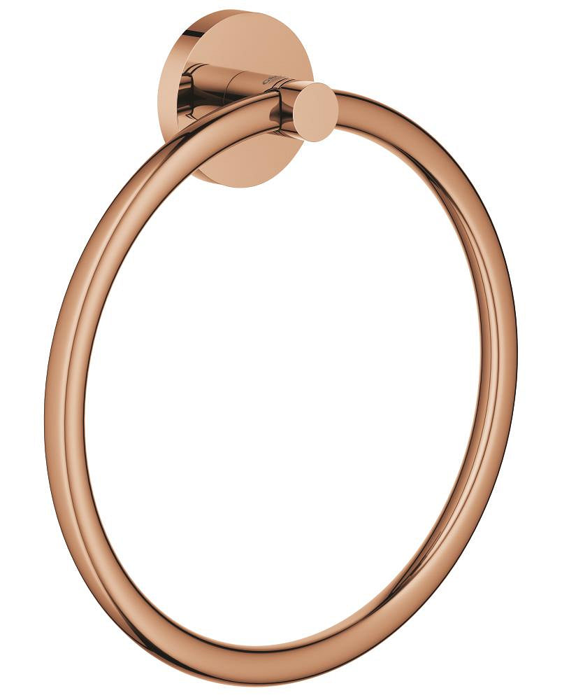 Grohe Essentials anneau porte-serviette Warm Sunset - 40365DA1