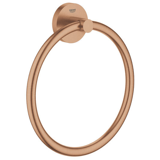 Grohe Yuvarlak Havluluk Essentials Brushed Warm Sunset - 40365DL1