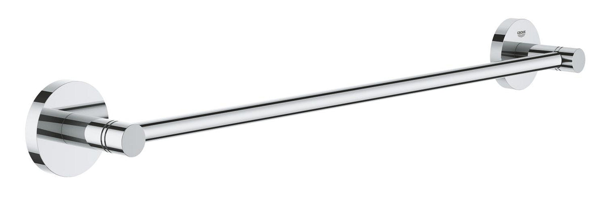 حامل مناشف طويل Grohe Essentials بطول 45 سم كروم - 40688001