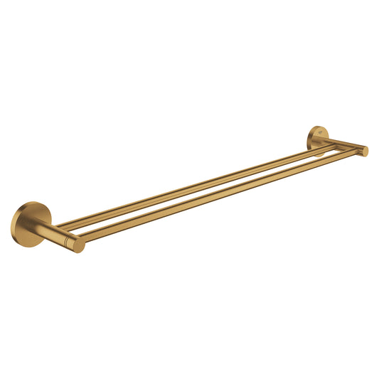 Grohe İkili Havluluk 60 cm Essentials Brushed Cool Sunrise - 40802GN1