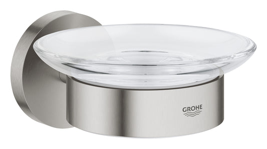 Grohe Sabunluk Seti Essentials Super Steel - 40444DC1