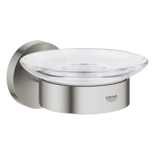 Grohe Sabunluk Seti Essentials Super Steel - 40444DC1