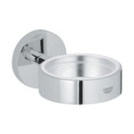 Grohe Essentials Sabunluk Ve Diş Fırçalık Tutacağı - 40369001