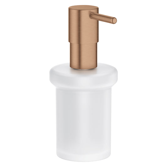 Grohe Sıvı Sabunluk Camı ve Pompası Essentials Brushed  Warm Sunset - 40394DL1